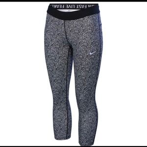 Nike Dri-fit Training Leggings